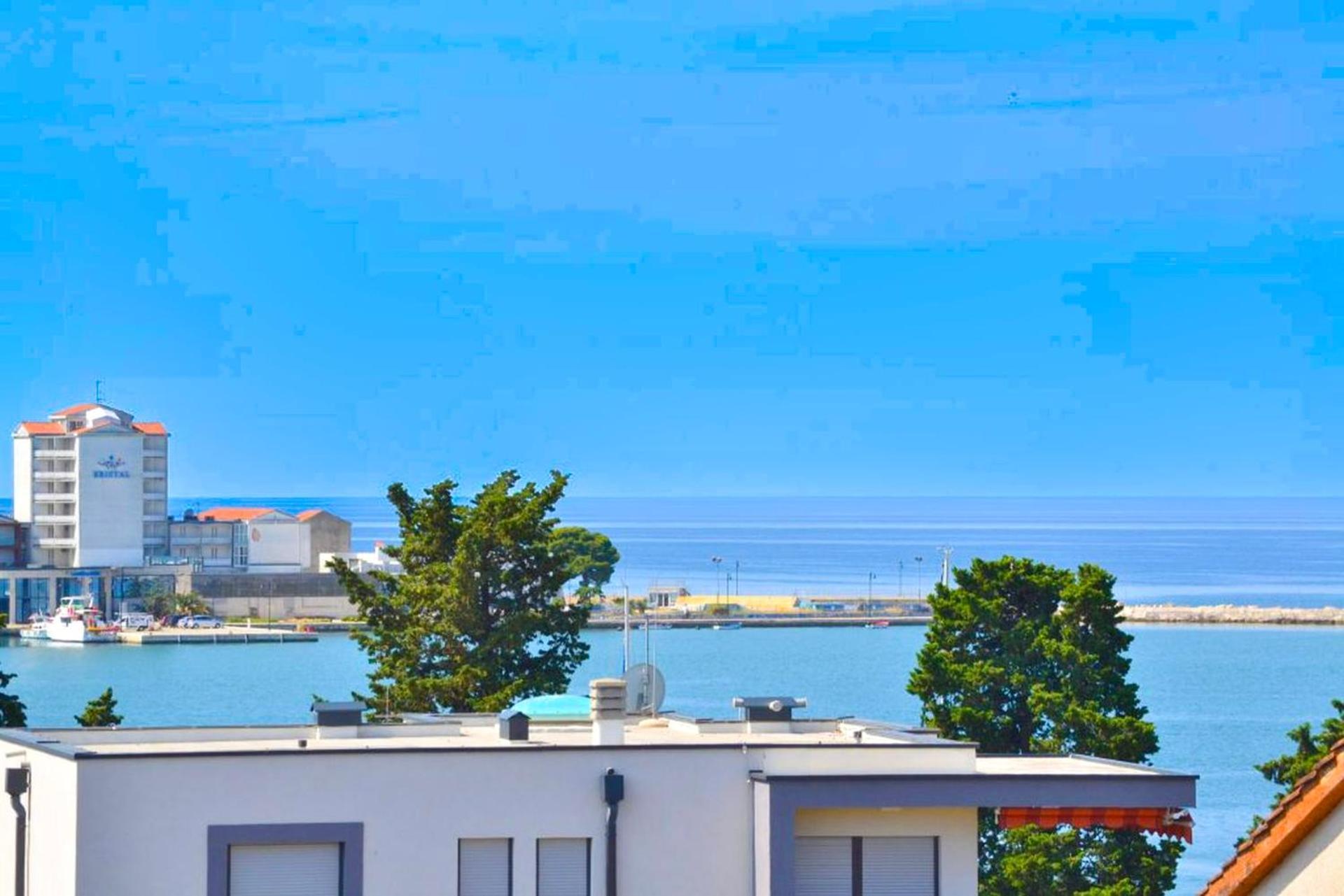 ウマグPanorama Puntaアパートメント エクステリア 写真